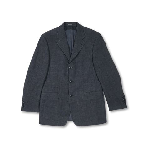 ysl mens blazer|women's saint laurent blazer.